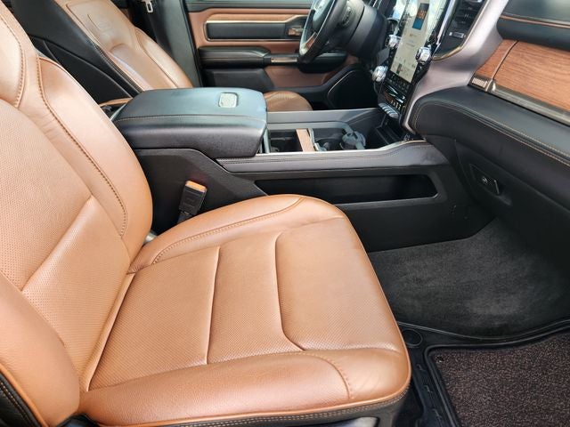 2022 RAM 1500 Laramie Longhorn