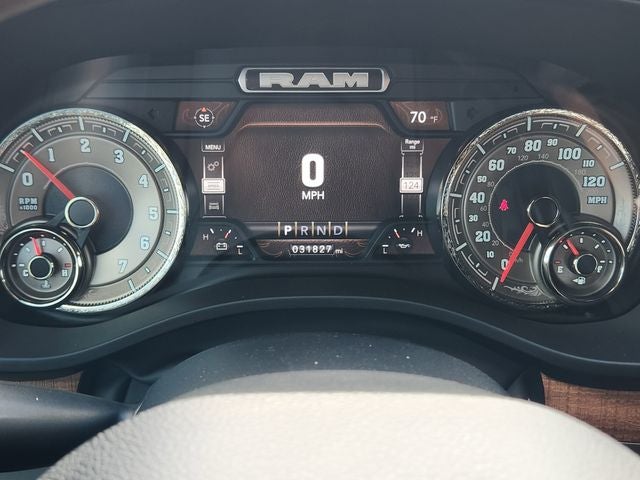 2022 RAM 1500 Laramie Longhorn