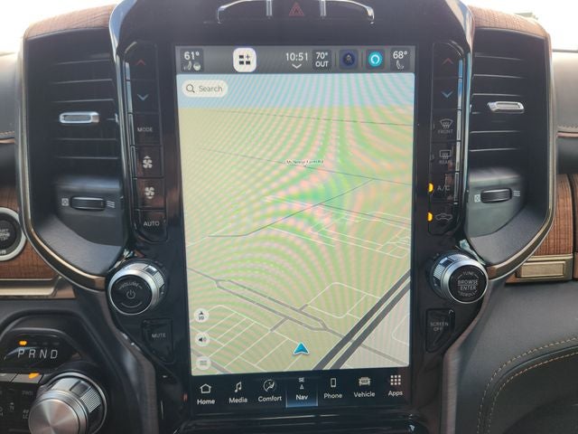 2022 RAM 1500 Laramie Longhorn