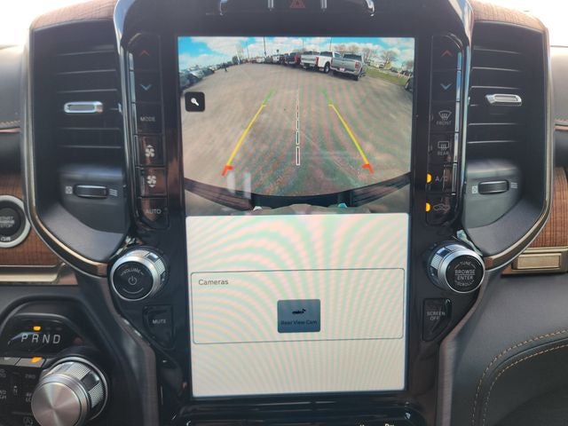 2022 RAM 1500 Laramie Longhorn