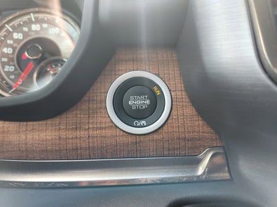 2022 RAM 1500 Laramie Longhorn