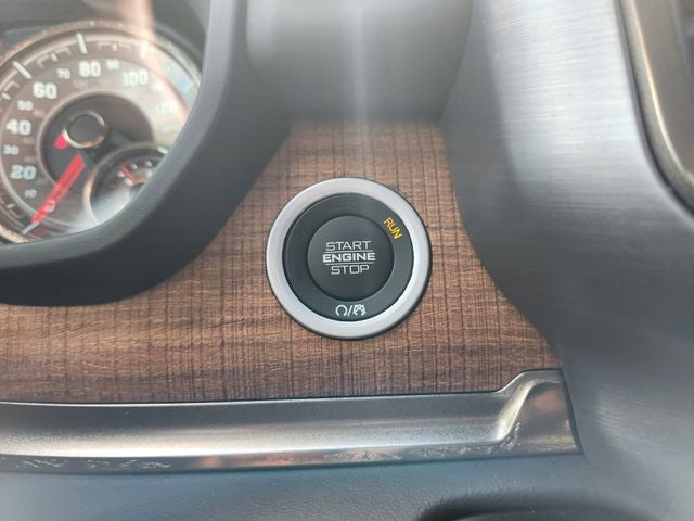 2022 RAM 1500 Laramie Longhorn