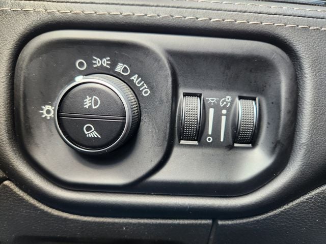 2022 RAM 1500 Laramie Longhorn