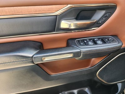 2022 RAM 1500 Laramie Longhorn