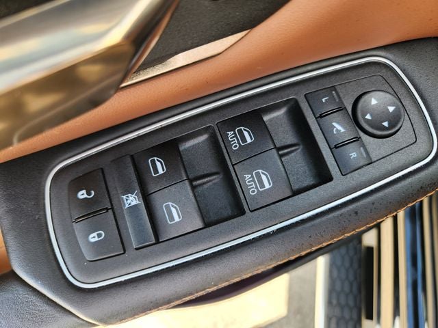 2022 RAM 1500 Laramie Longhorn