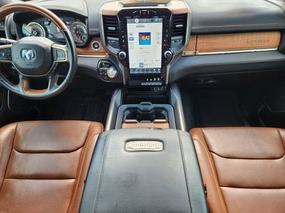 2022 RAM 1500 Laramie Longhorn