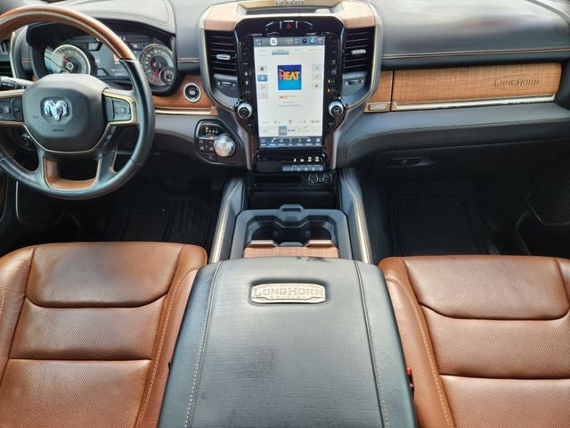 2022 RAM 1500 Laramie Longhorn
