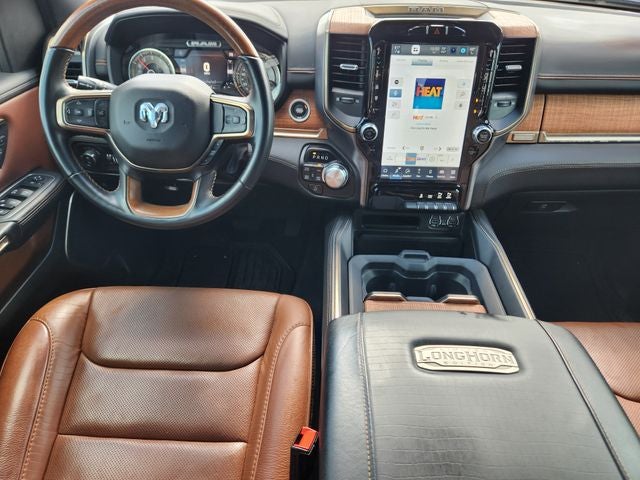 2022 RAM 1500 Laramie Longhorn