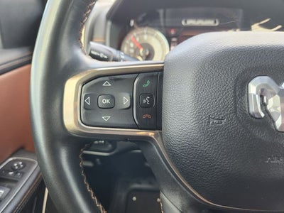 2022 RAM 1500 Laramie Longhorn