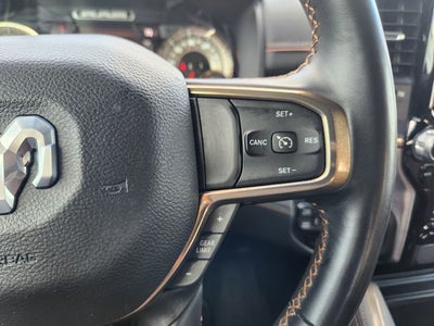 2022 RAM 1500 Laramie Longhorn