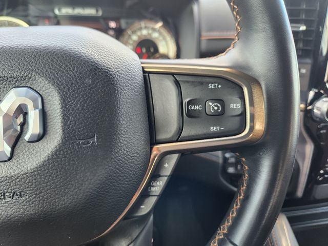 2022 RAM 1500 Laramie Longhorn