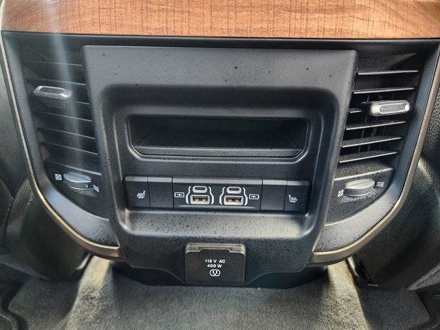 2022 RAM 1500 Laramie Longhorn