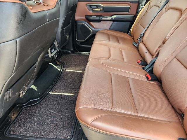 2022 RAM 1500 Laramie Longhorn