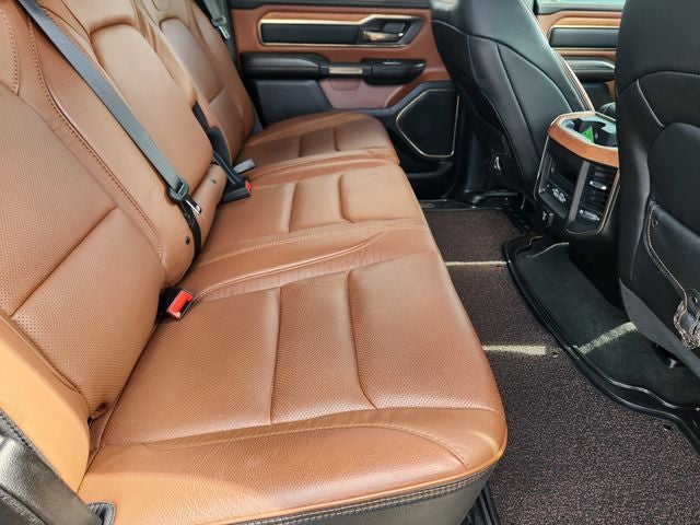 2022 RAM 1500 Laramie Longhorn