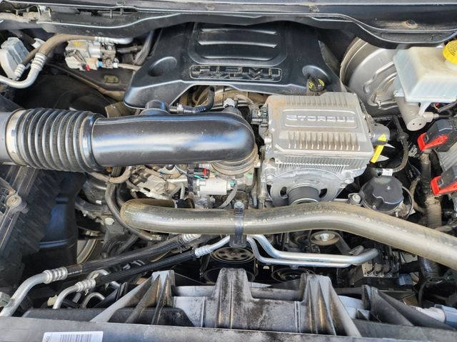 2022 RAM 1500 Laramie Longhorn