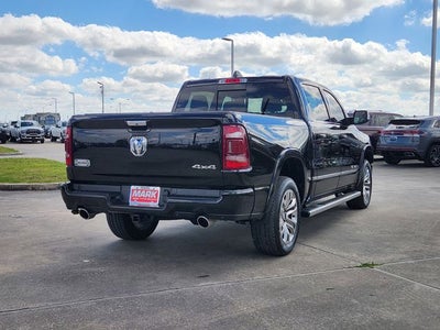 2022 RAM 1500 Laramie Longhorn