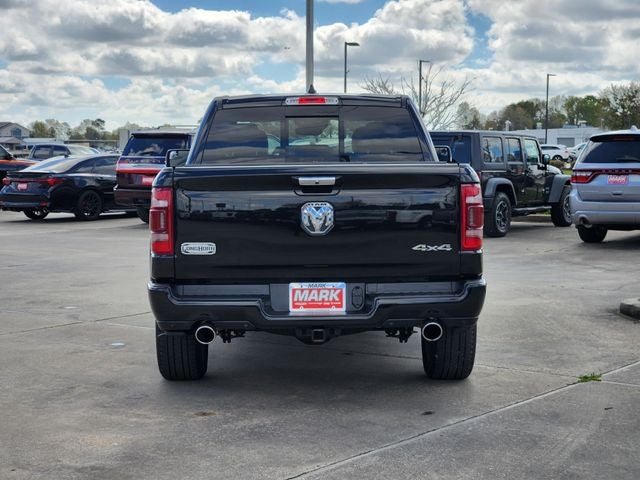 2022 RAM 1500 Laramie Longhorn