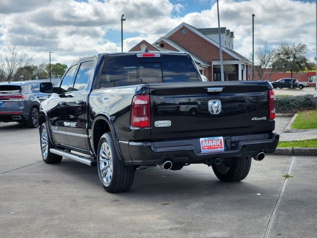 2022 RAM 1500 Laramie Longhorn