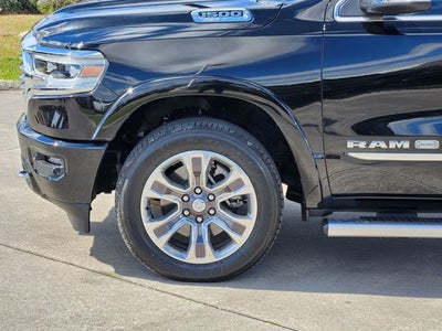 2022 RAM 1500 Laramie Longhorn