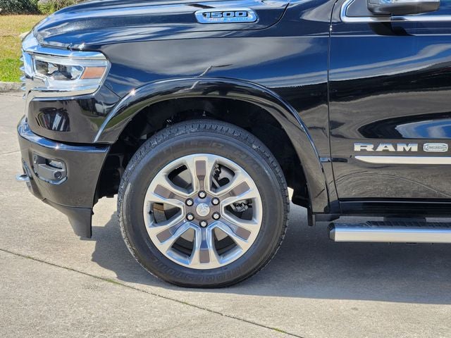 2022 RAM 1500 Laramie Longhorn