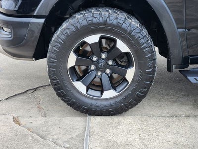 2022 RAM 1500 Rebel