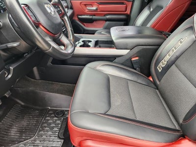 2022 RAM 1500 Rebel
