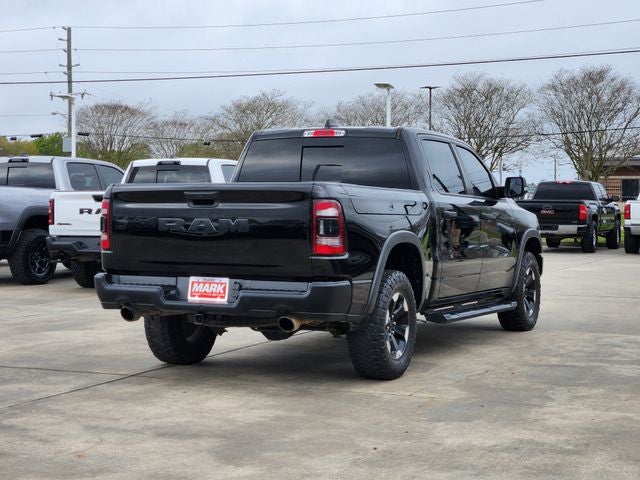 2022 RAM 1500 Rebel