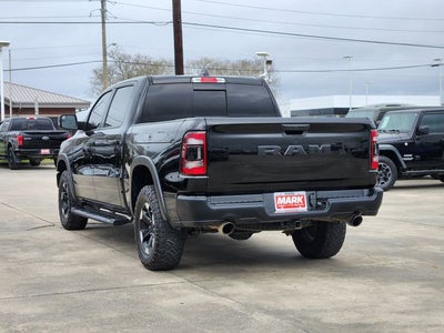 2022 RAM 1500 Rebel