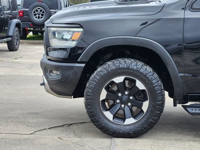 2022 RAM 1500 Rebel