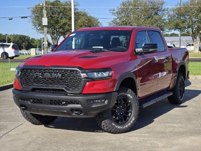 2027 RAM 1500 Rebel