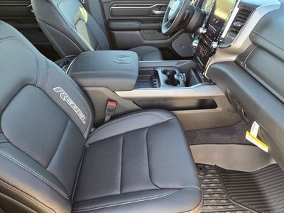 2027 RAM 1500 Rebel
