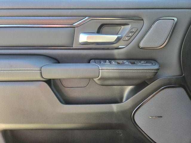 2027 RAM 1500 Rebel