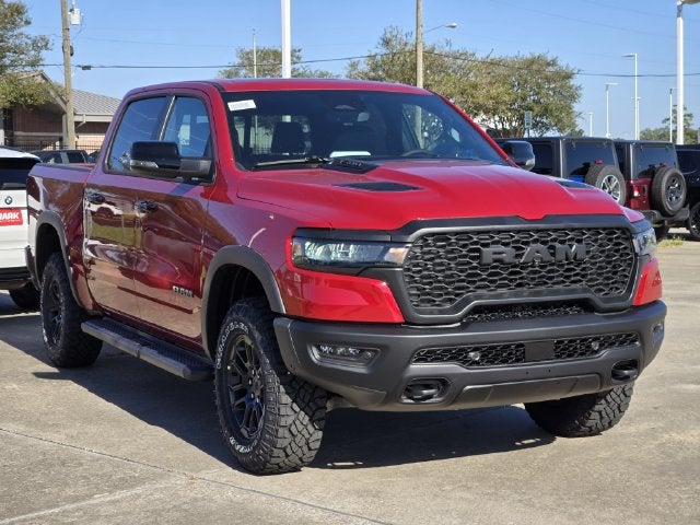 2027 RAM 1500 Rebel