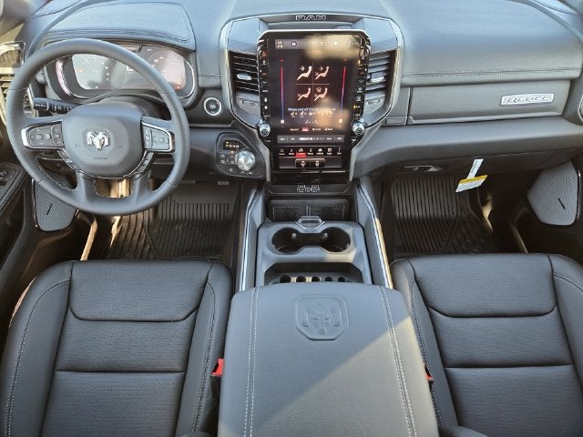 2027 RAM 1500 Rebel
