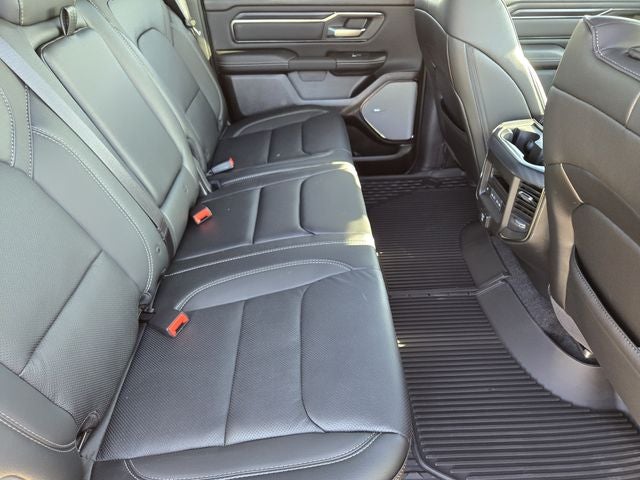 2027 RAM 1500 Rebel