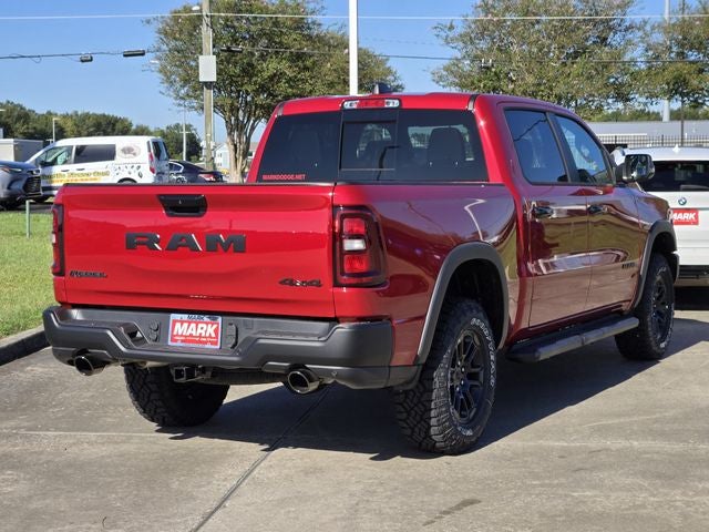2027 RAM 1500 Rebel