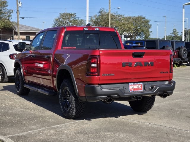 2027 RAM 1500 Rebel