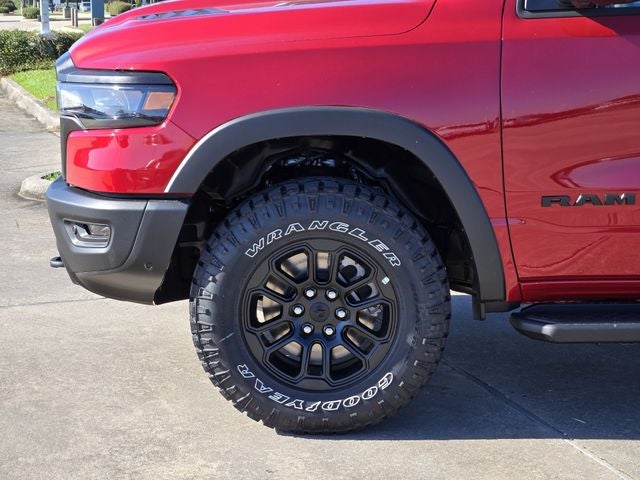 2027 RAM 1500 Rebel