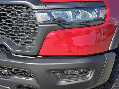 2027 RAM 1500 Rebel