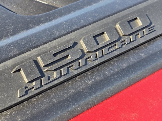 2027 RAM 1500 Rebel