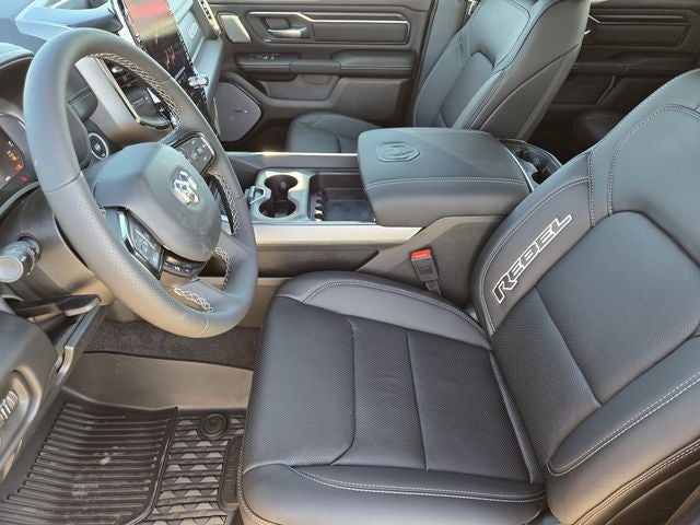 2027 RAM 1500 Rebel