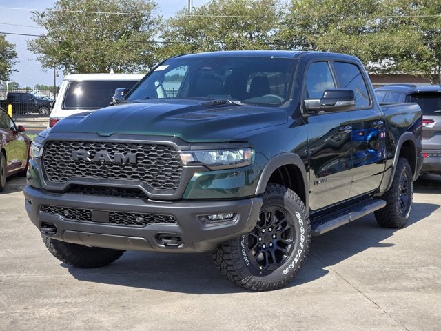 2027 RAM 1500 Rebel
