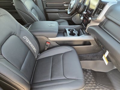 2027 RAM 1500 Rebel