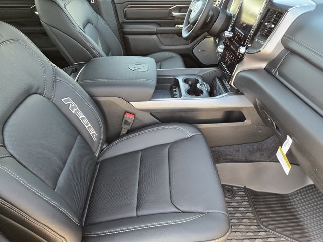 2027 RAM 1500 Rebel