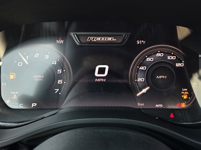 2027 RAM 1500 Rebel