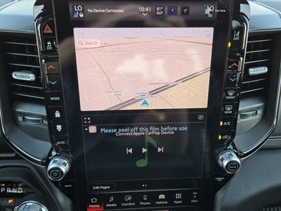 2027 RAM 1500 Rebel
