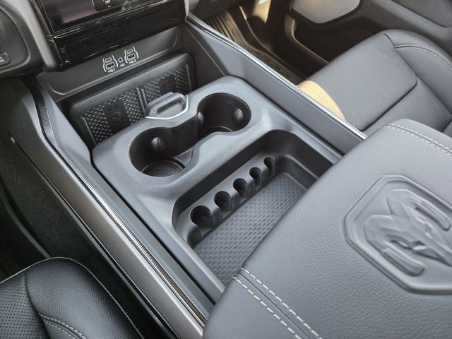 2027 RAM 1500 Rebel
