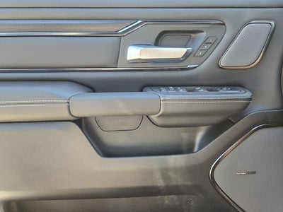 2027 RAM 1500 Rebel