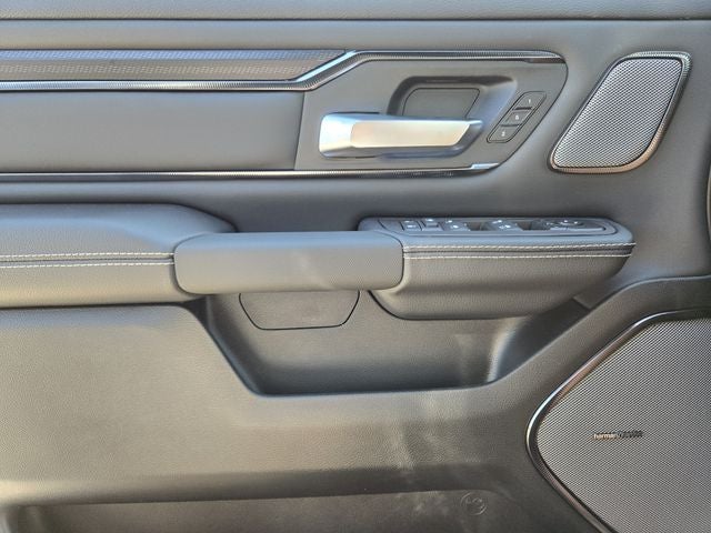 2027 RAM 1500 Rebel