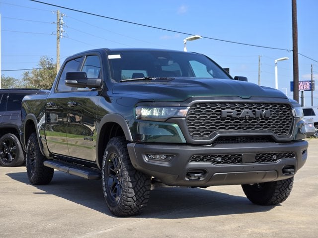 2027 RAM 1500 Rebel